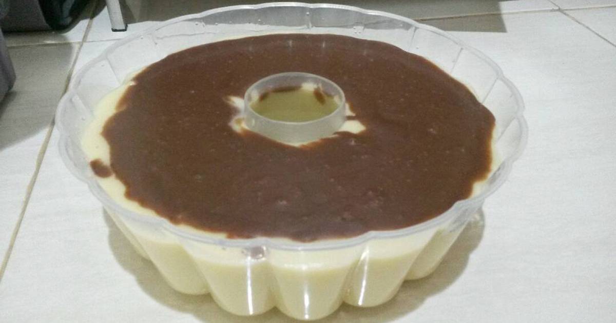 Resep Pudding Roti  Tawar  oleh Rosy Wijaya Cookpad