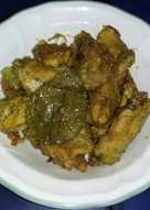 Ayam goreng presto