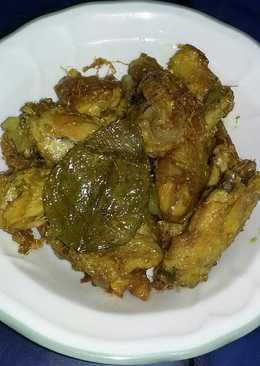 Ayam goreng presto