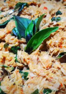 Suwir Tuna Rica Rica #BikinRamadhanBerkesan