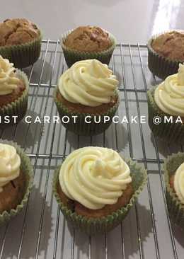 Carrot Cupcake