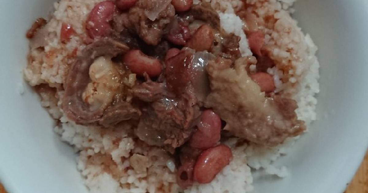 9 resep kacang merah kambing enak dan sederhana - Cookpad