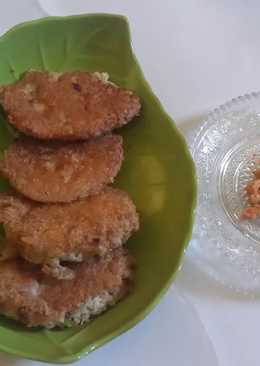 Bakwan teryam#ketopad_CP_StreetFoodKeto