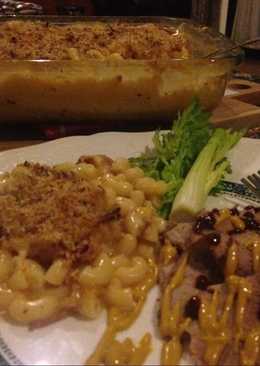 Mac and Cheese #onedish