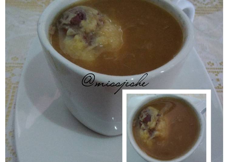 Resep 06.Kolak Durian - missjeshe