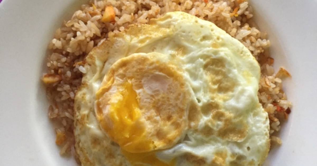 7 547 resep  nasi  goreng  sederhana enak dan sederhana Cookpad