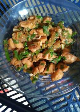 Chicken Teriyaki Simple