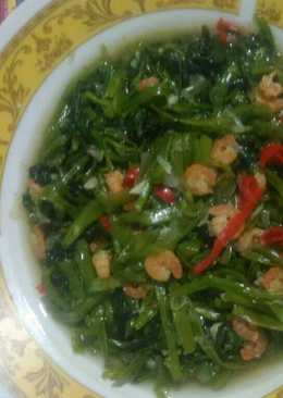 Ca kangkung udang