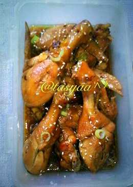 Adobong Manok / Chicken Adobo