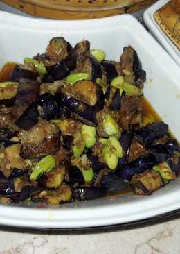 Balado Terong Pete