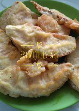 Sukun goreng tepung