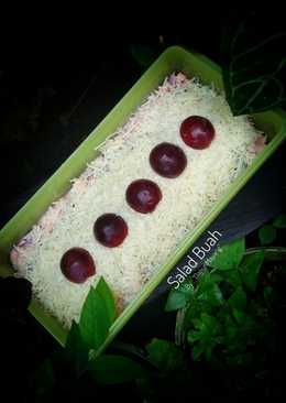 Salad Buah simpel