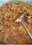 Semur Daging Sapi
