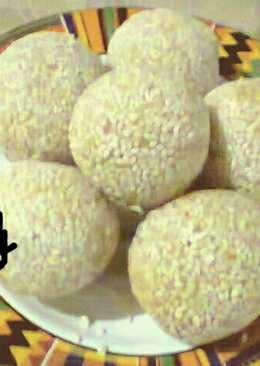 Onde-onde enak & lembut