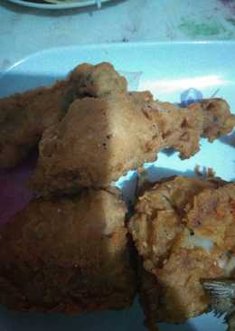 Ayam crispy