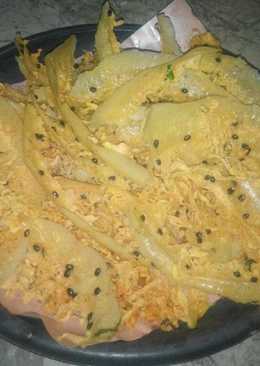 Peyek Kedelai Hitam Dg 2 Putih Telur n Santan