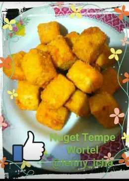 Nuget tempe wortel