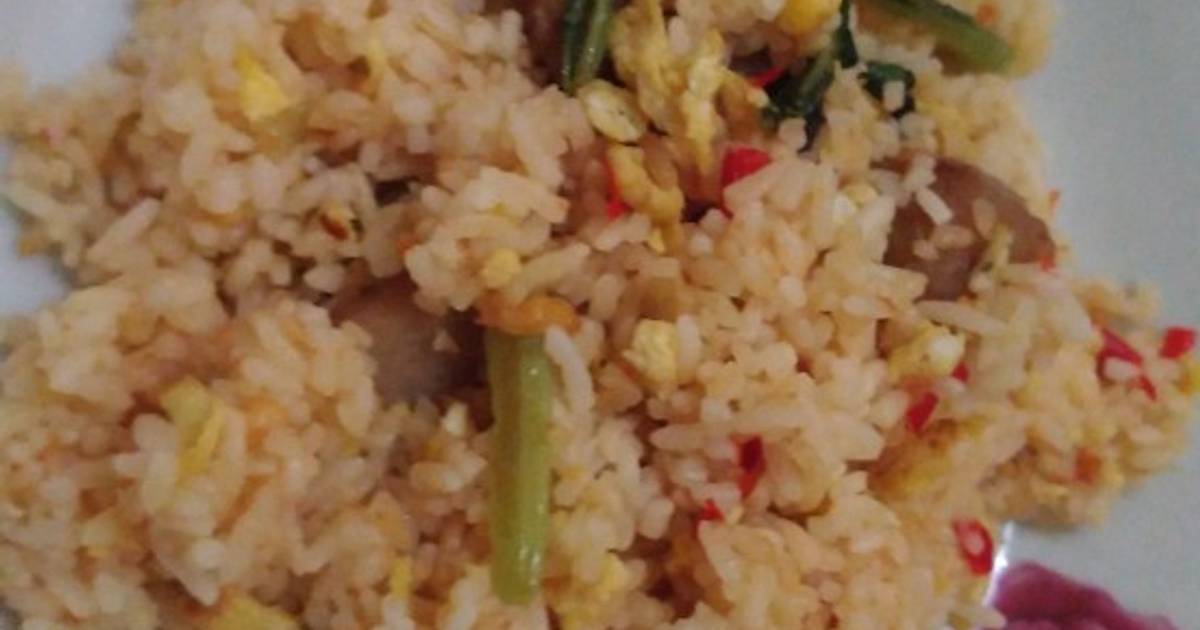 8 450 resep  nasi  goreng  telur  enak dan sederhana Cookpad