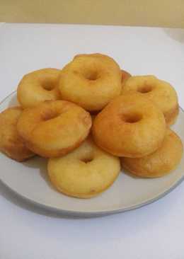 Donat Kentang Empuk Gampang Ulen