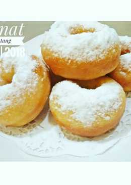 1.981 resep donat kentang enak dan sederhana - Cookpad