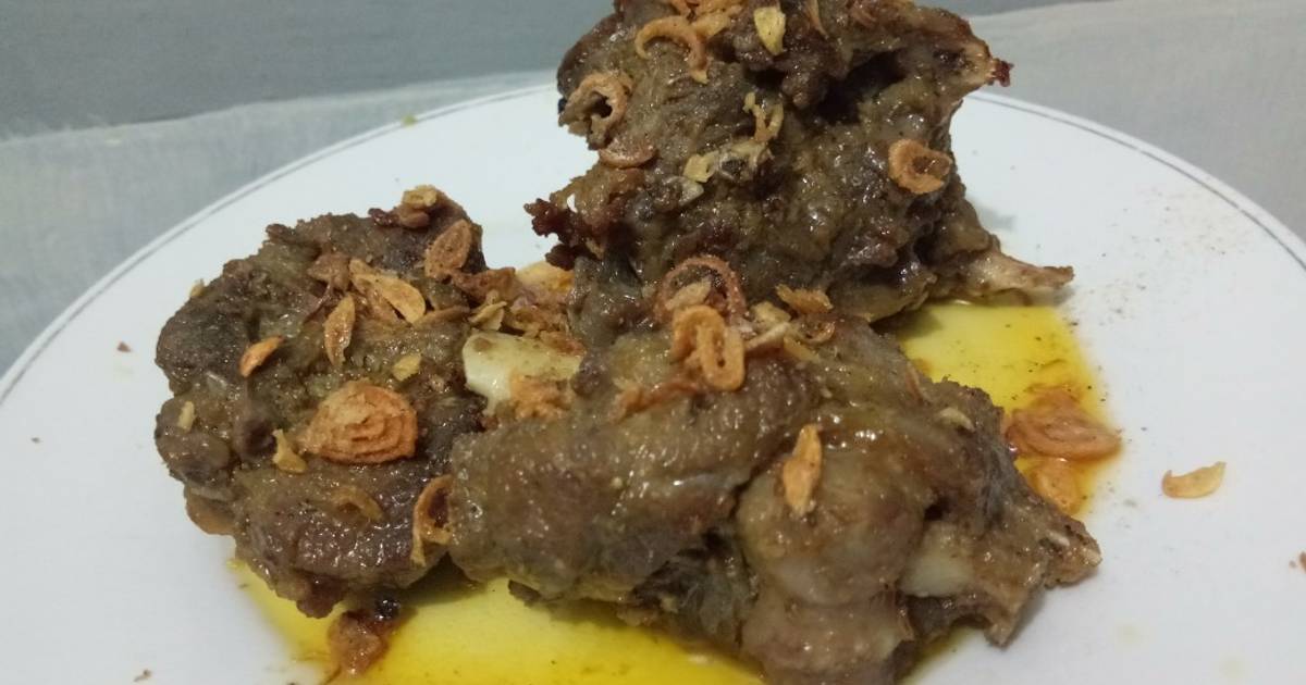 27 resep masakan afrika enak dan sederhana - Cookpad