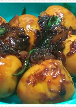 Telur Kecap