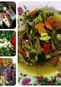 Pindang ikan nila / ikan mas