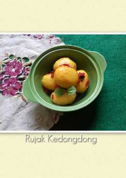 Rujak Kedongdong