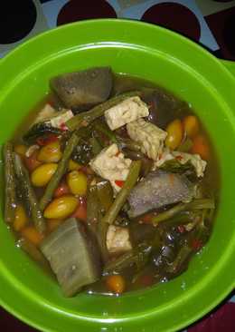 Sayur asem ndeso