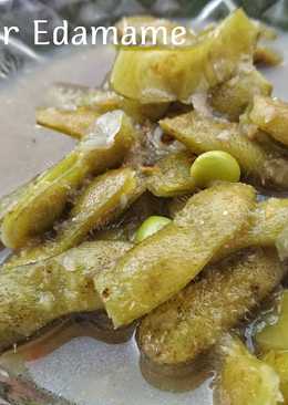 Sayur Edamame
