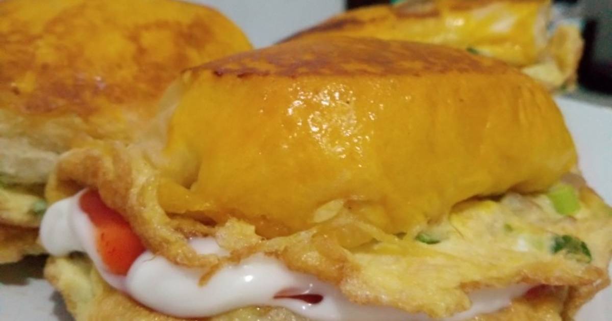 289 resep roti john enak dan sederhana - Cookpad