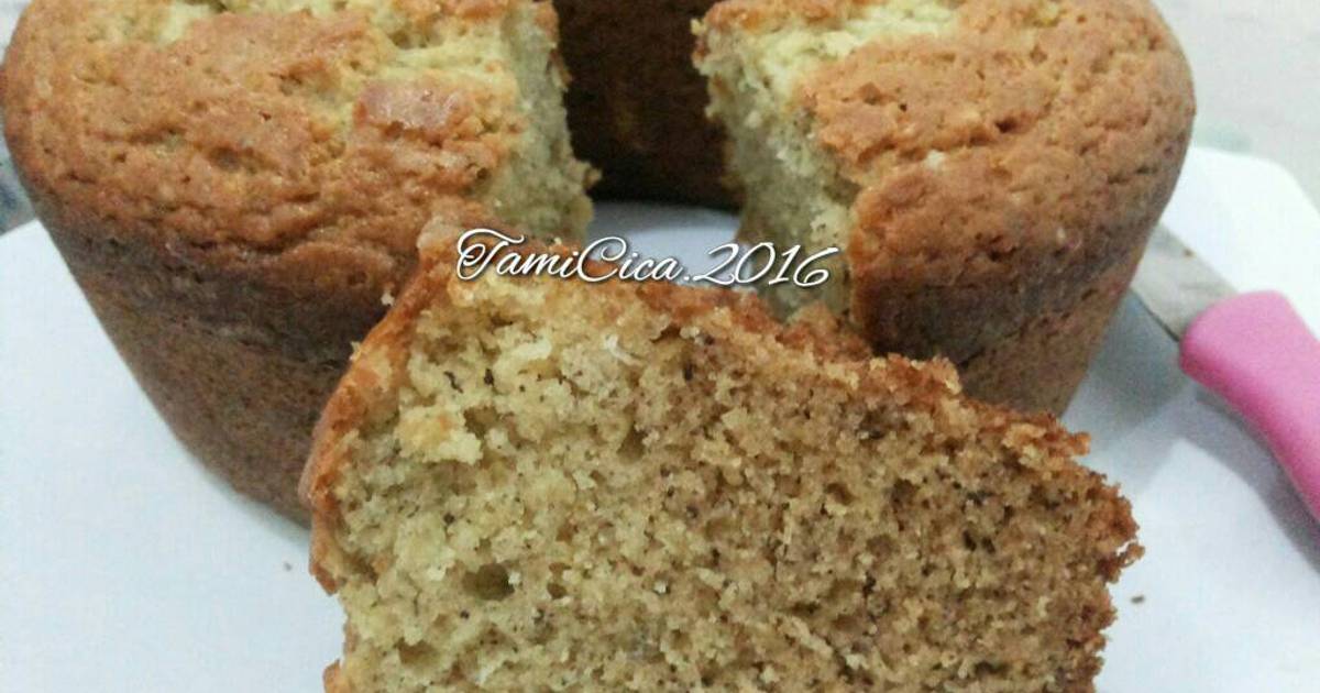 Resep Banana Cake Recipe Farah Queen