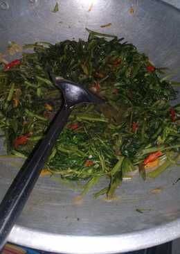 Tumis kangkung