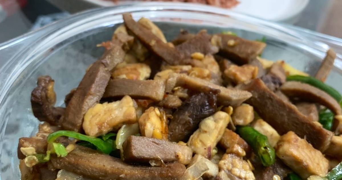 33 resep  lidah  sapi  cabai hijau enak dan sederhana Cookpad