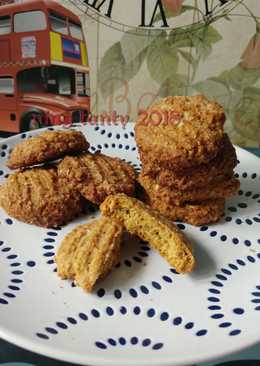 Oatmeal Cookies