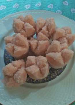 Kue mangkok sederhana