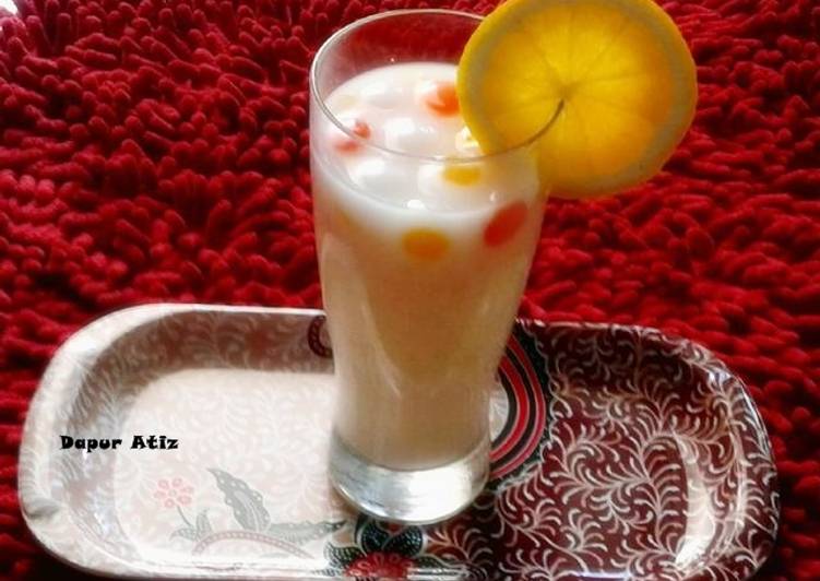 Resep Es Puding Segar Karya Dapur Atiz