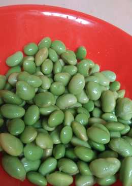 Edamame rebus