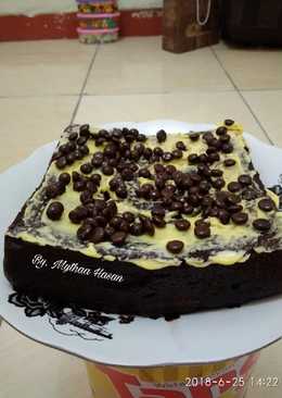 "Nutricake" Brownies Kukus Chocochips