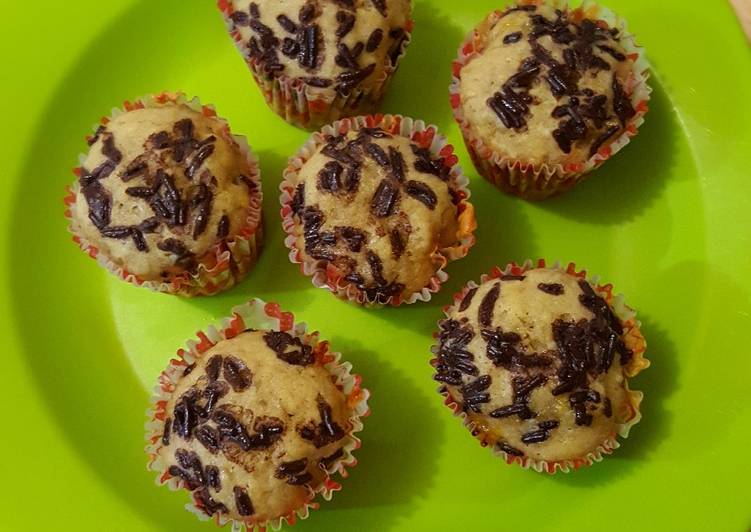 Banana muffin