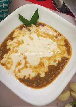 Bubur kacang hijau
