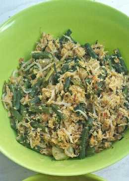 Urap sayur