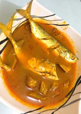 Ikan Asam Pedas