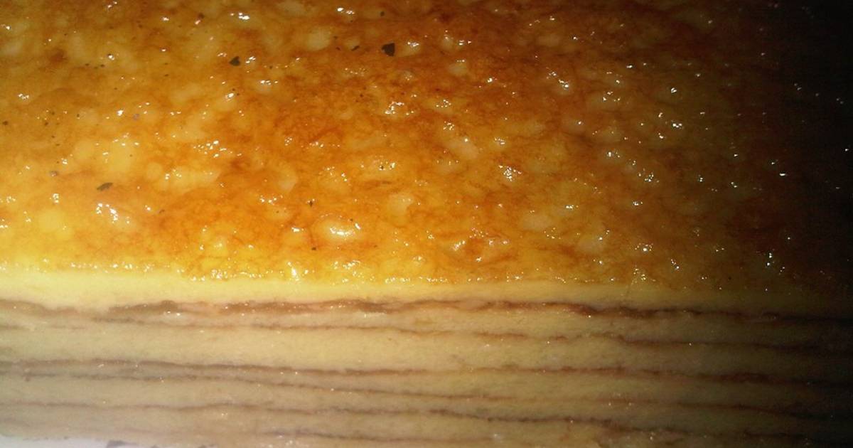 Resep Kue Maksuba Palembang Resep Kue Maksuba Palembang