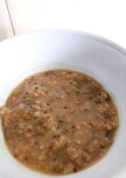 Bubur kacang hijau super