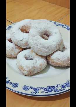 Donat kentang mudah