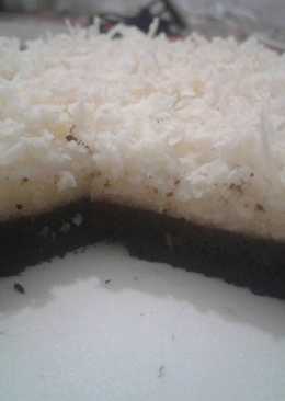 Brownies Coklat Keju Kukus