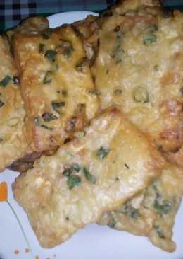 #BikinRamadhanBerkesan# 1b. Tempe Mendoan