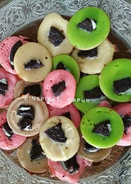 Kue Cubit Homemade