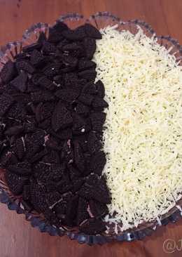 112 resep puding  keju  oreo  enak dan sederhana Cookpad